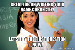 Teachersâ Expectations and Teaching Methods: Failing Students