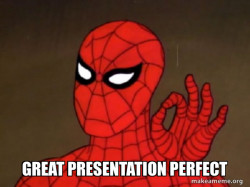 Spiderman - Care factor Zero