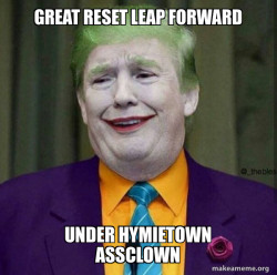 Donald Trump - The Joker