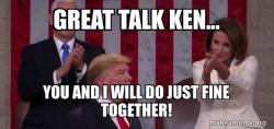 Nancy Pelosi Clapping