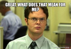 Schrute Facts (Dwight Schrute from The Office)