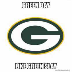 Green Bay Packers