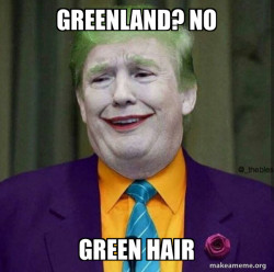 Donald Trump - The Joker