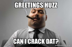 Scumbag Boss