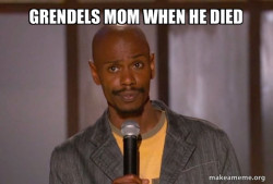 Dave Chapelle (Fucking Up)