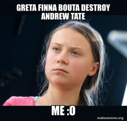 Greta Thunberg