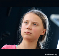 Greta Thunberg