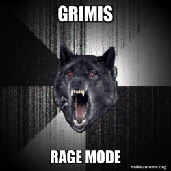 Insanity Wolf