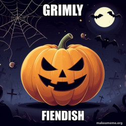 Halloween Pumpkin