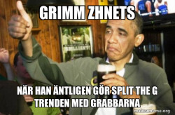 Upvote Obama
