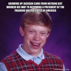 Bad Luck Brian