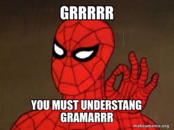 Spiderman - Care factor Zero