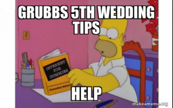 5th Wedding Tips for Dummies