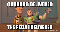 Buzz and Woody (Toy Story) Meme