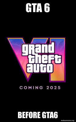 Before GTA6 - Before GTA VI