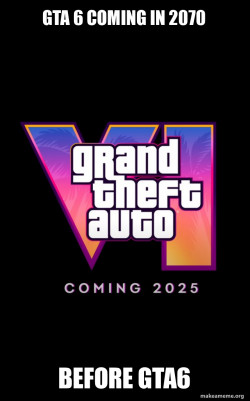 Before GTA6 - Before GTA VI