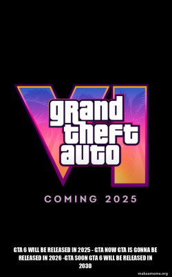 gta is scamed all 