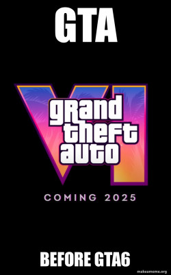 Before GTA6 - Before GTA VI