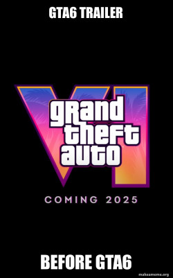 Before GTA6 - Before GTA VI