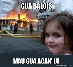 Disaster Girl