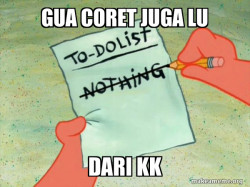 TO-DO List
