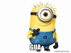Thoughtful Minion 