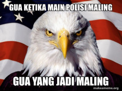 American Pride Eagle
