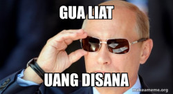 Vladamir Putin
