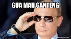 Vladamir Putin