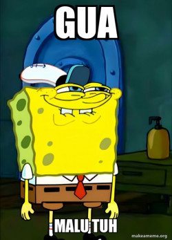 SpongeBob pleger