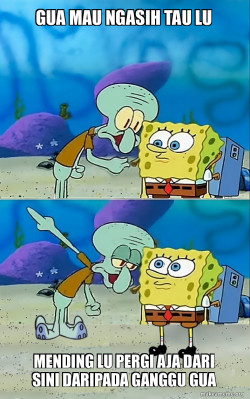 Talk To Spongebob