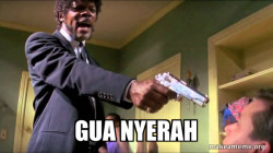 Samuel L. Jackson Say What