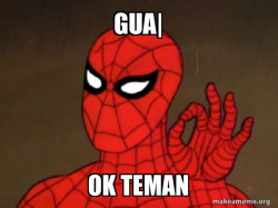 Spiderman - Care factor Zero