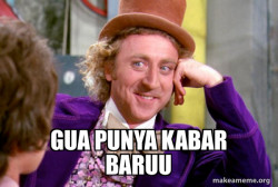 Condescending Wonka