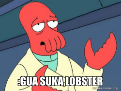 Tricky Zoidberg