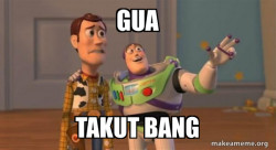 Buzz and Woody (Toy Story) Meme