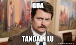 Ron Swanson : I am a Simple Man
