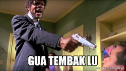 Samuel L. Jackson Say What
