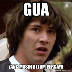 Conspiracy Keanu