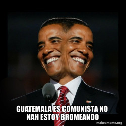 Two Faced Obama