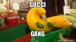 Gourd Advice Mallard