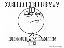Challenge Acccepted
