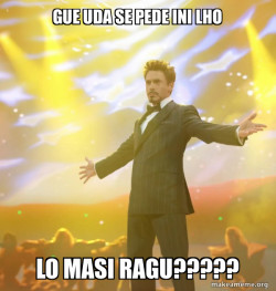 Tony Stark Success