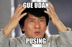 Jackie Chan Why?