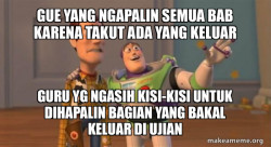 Buzz and Woody (Toy Story) Meme