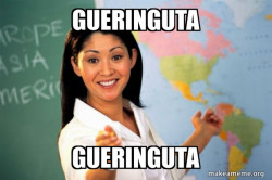 gueringuta
