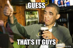 Upvote Obama