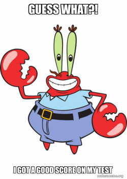 Mr Krabs