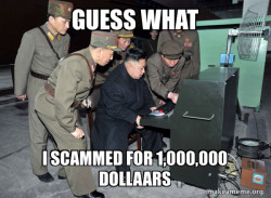 North Korea Not Scary