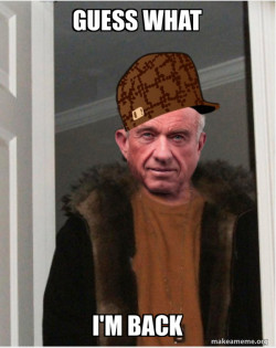 Scumbag RFK